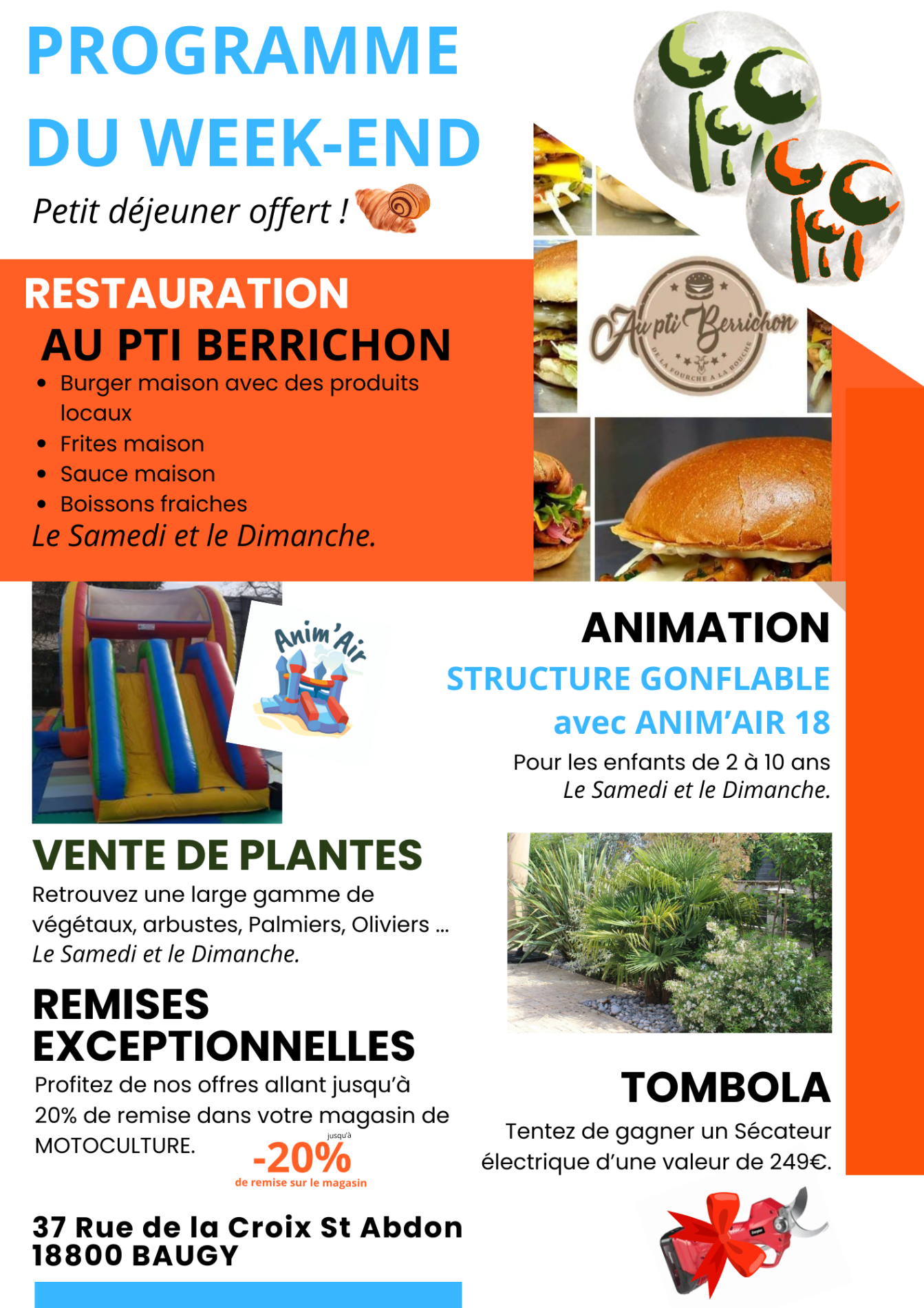 PORTES OUVERTES 2025