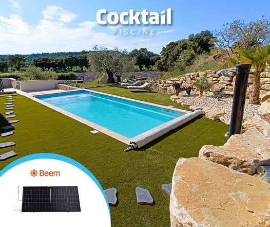 COCKTAIL PISCINE
